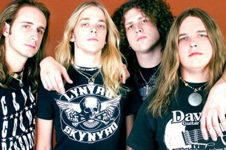 Black Stone Cherry