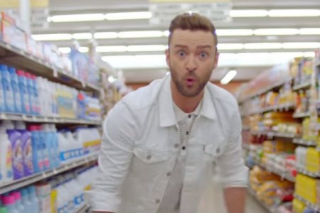 Justin Timberlake - Can't Stop The Feeling!