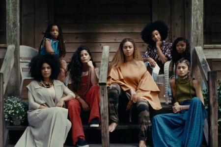 Beyonce - All Night