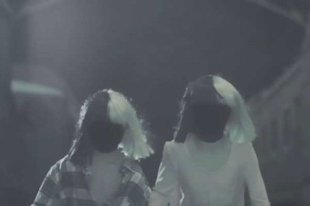Sia - Never Give Up