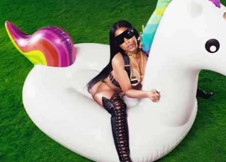 Gucci Mane & Nicki Minaj - Make Love
