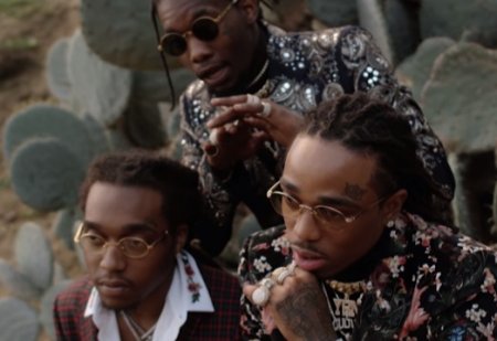 Migos - Get Right Witcha